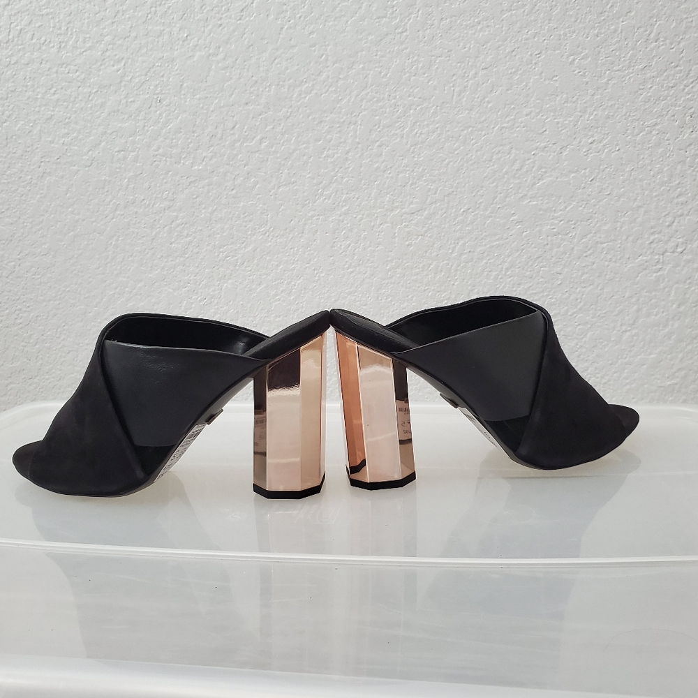 Topshop Razzmatazz Heels - Picture 4 of 5